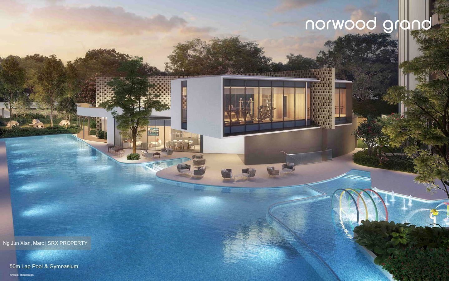 Norwood Grand (D25), Apartment #573596021